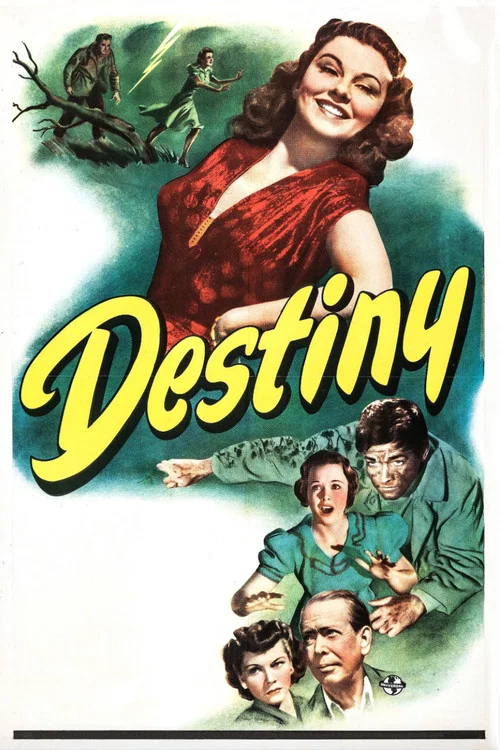 Destiny постер