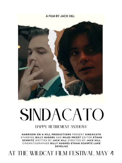 Sindacato постер
