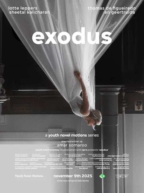 Exodus постер