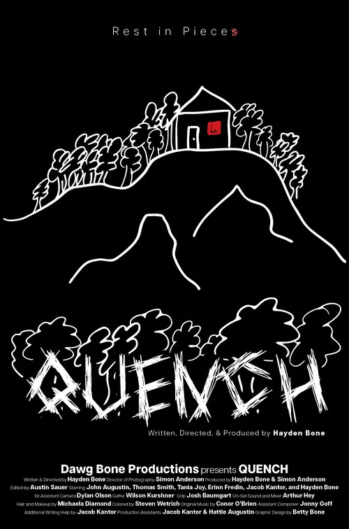 Quench постер