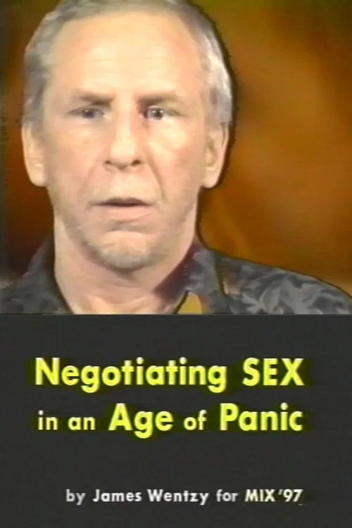 Negotiating Sex in an Age of Panic постер
