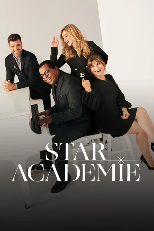 Star Académie постер