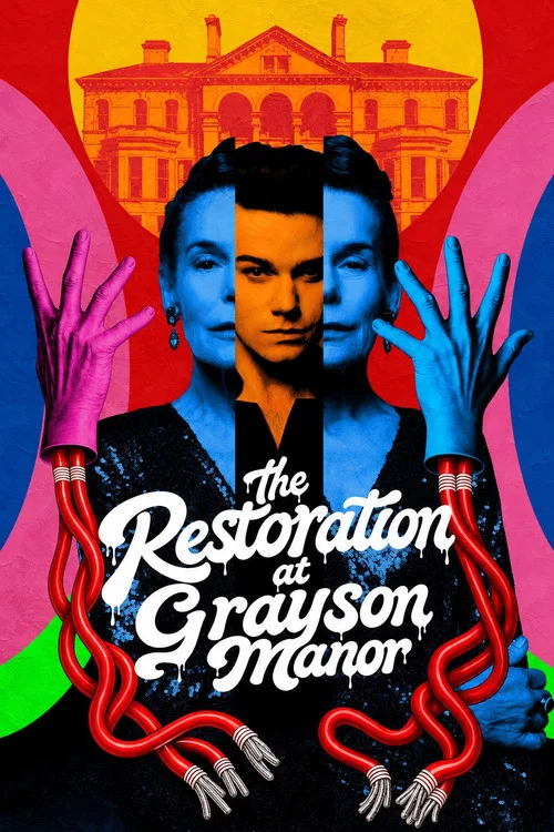 The Restoration at Grayson Manor постер