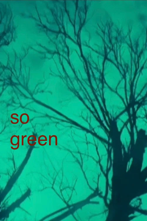 So Green постер