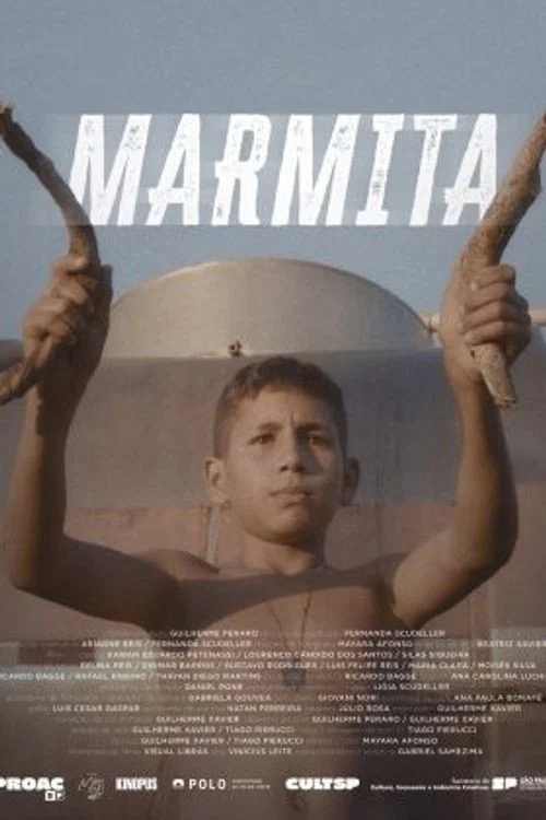 Marmita постер