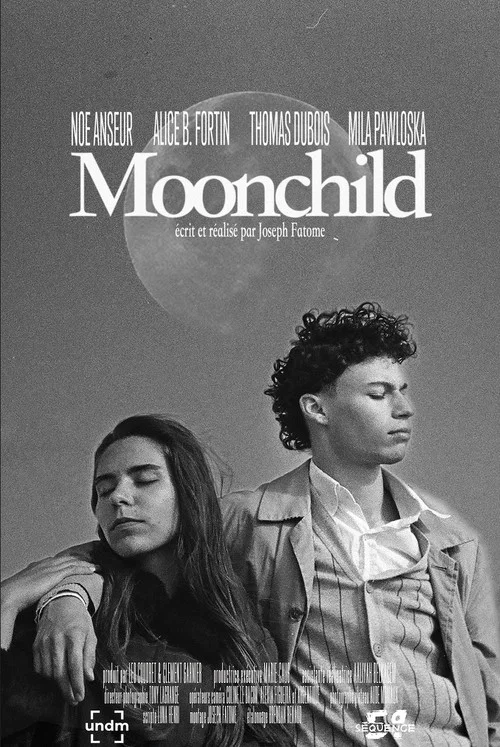 Moon Child постер