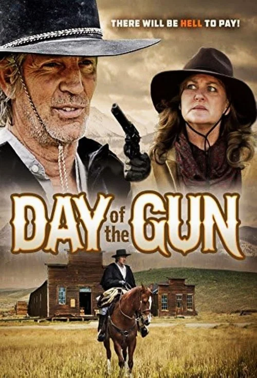 Day of the Gun постер