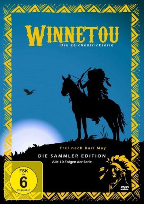 Winnetou постер