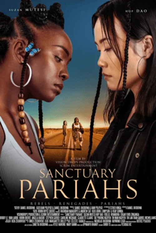 Sanctuary Pariahs постер
