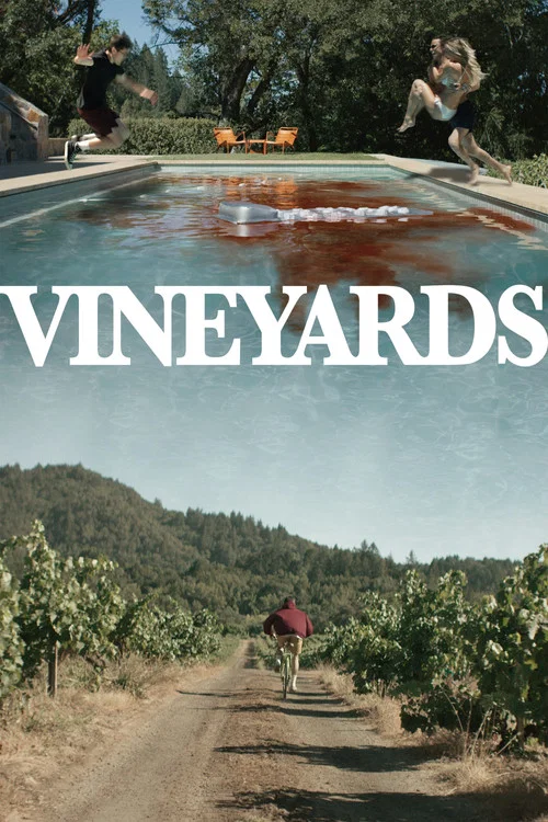 Vineyards постер