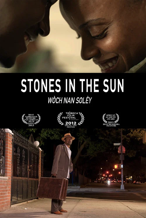 Stones in the Sun постер