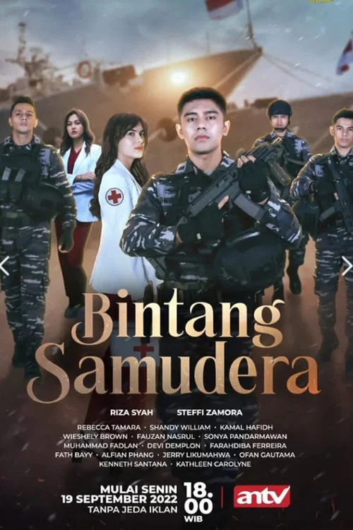 Bintang Samudera постер
