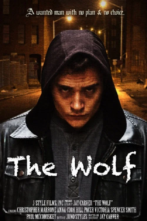 The Wolf постер