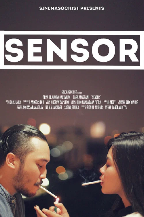 Sensor постер