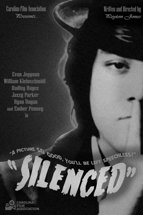 SILENCED постер