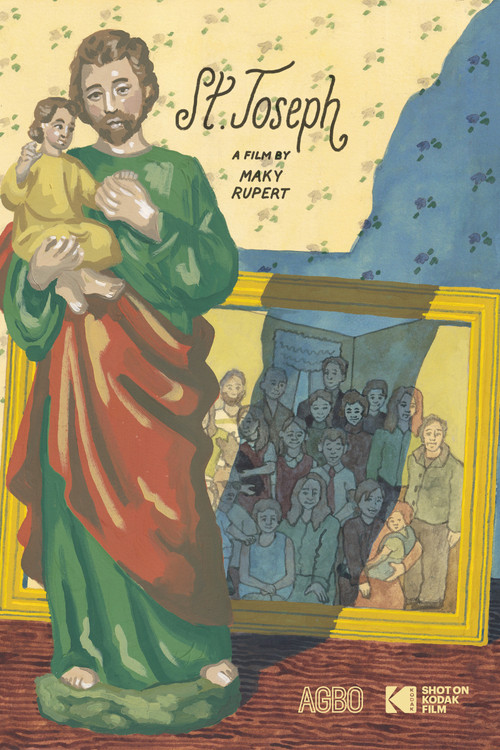 St. Joseph постер
