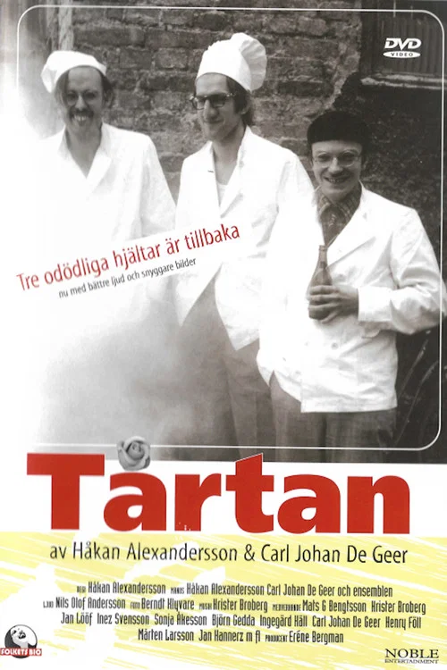 Tårtan постер