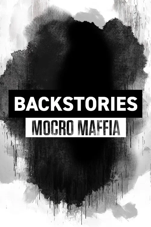 Mocro Maffia Backstories постер