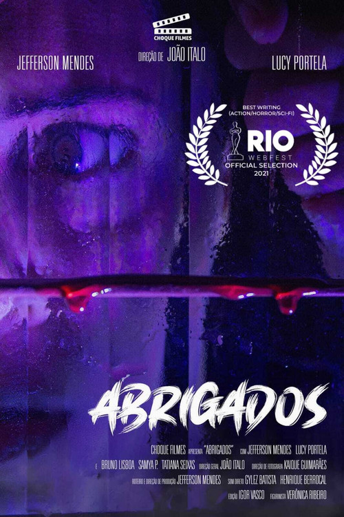 Abrigados постер