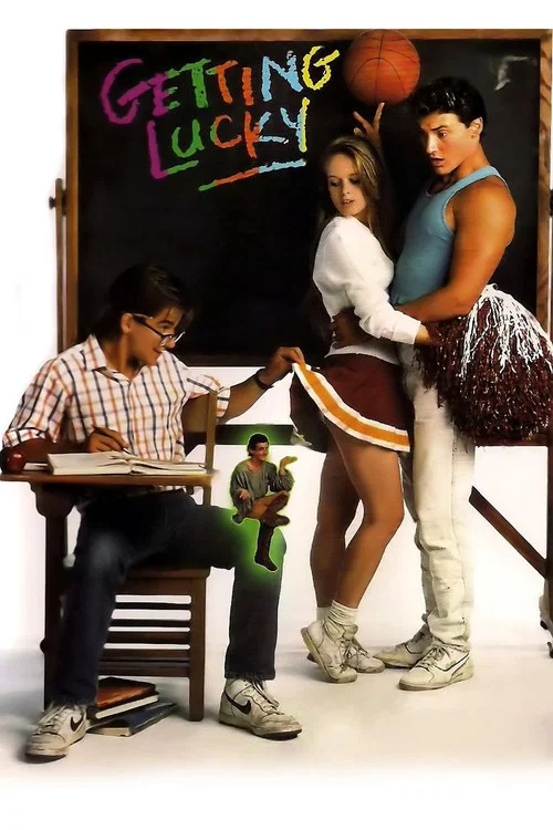 Getting Lucky постер