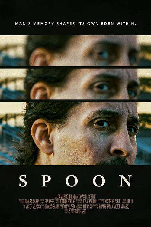 Spoon постер