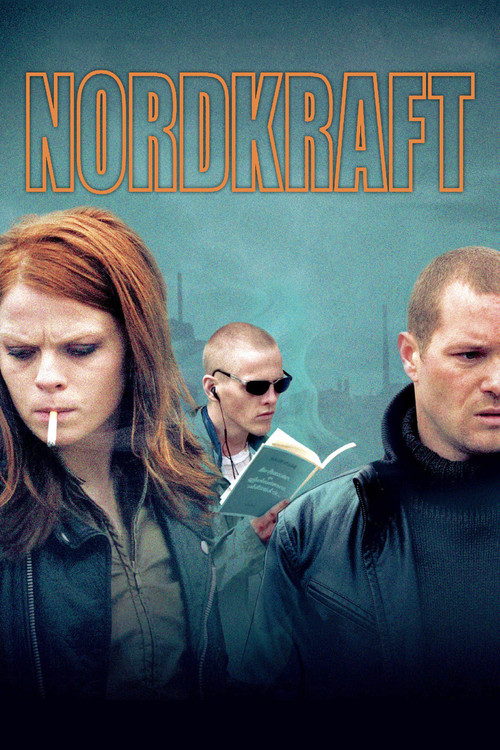 Nordkraft постер