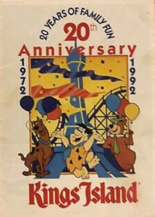 Kings Island 20th Anniversary Special постер