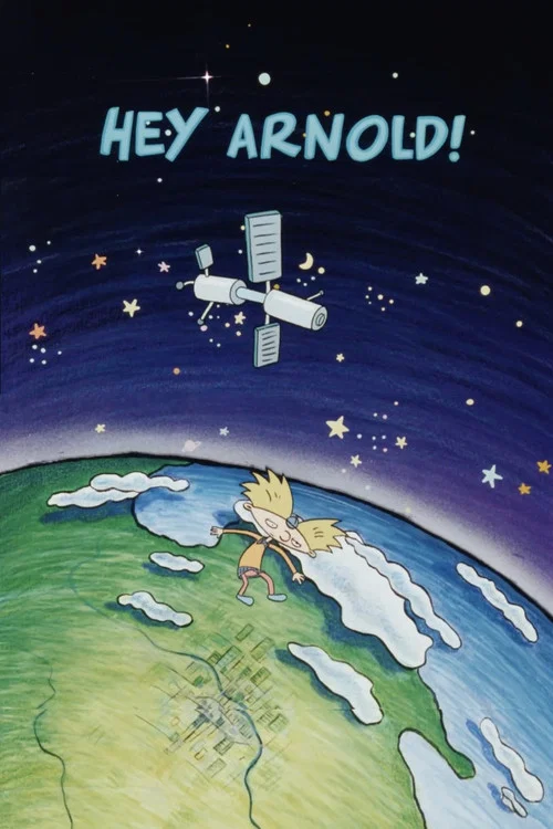 Arnold постер