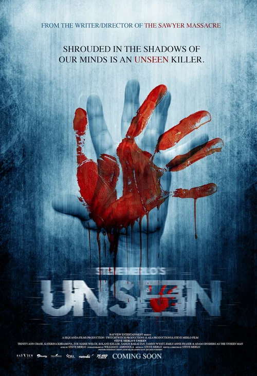 Unseen постер