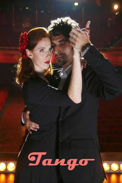 Tango постер