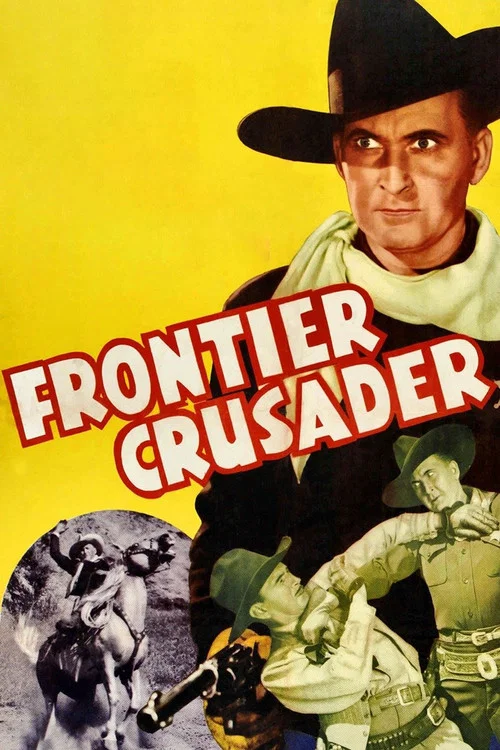 Frontier Crusader постер