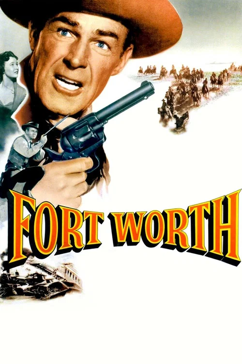 Fort Worth постер