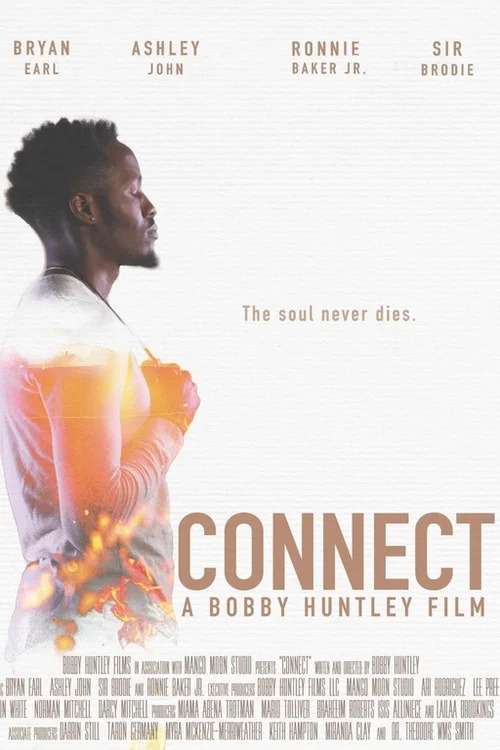 Connect постер