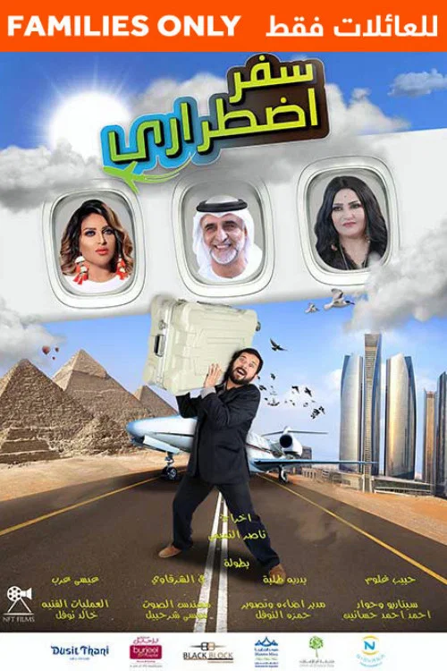 سفر اضطراري постер
