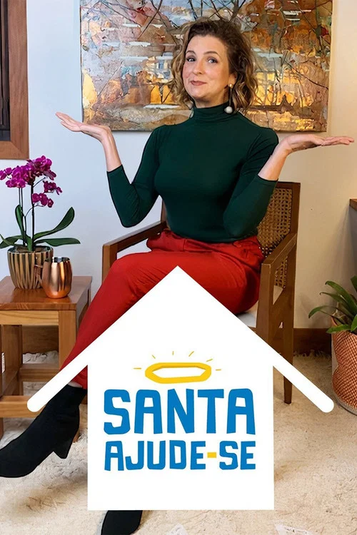 Santa Ajuda постер