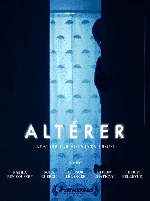 ALTÉRER постер