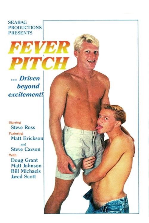 Fever Pitch …Driven Beyond Excitement! постер