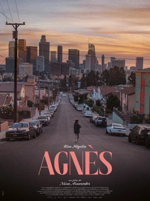 Agnès постер