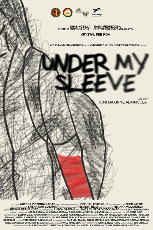 Under My Sleeve постер