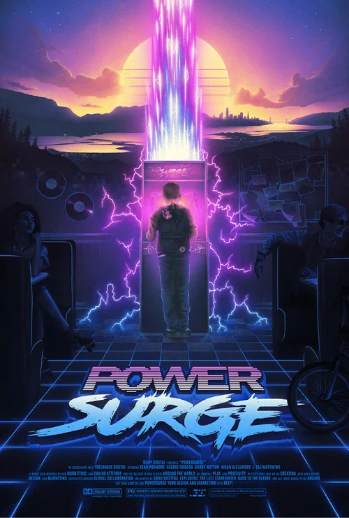 Power Surge постер
