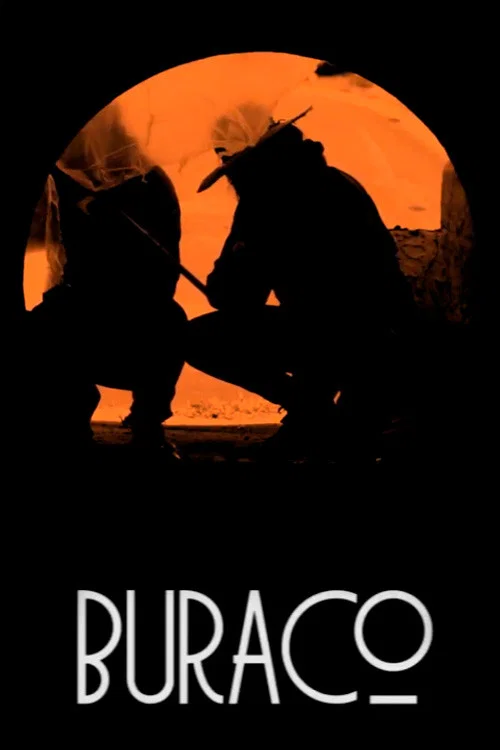 Buraco постер