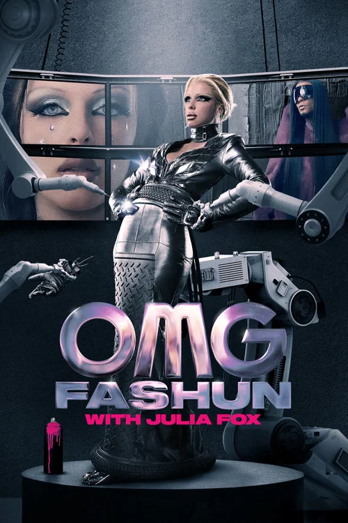 OMG Fashun постер