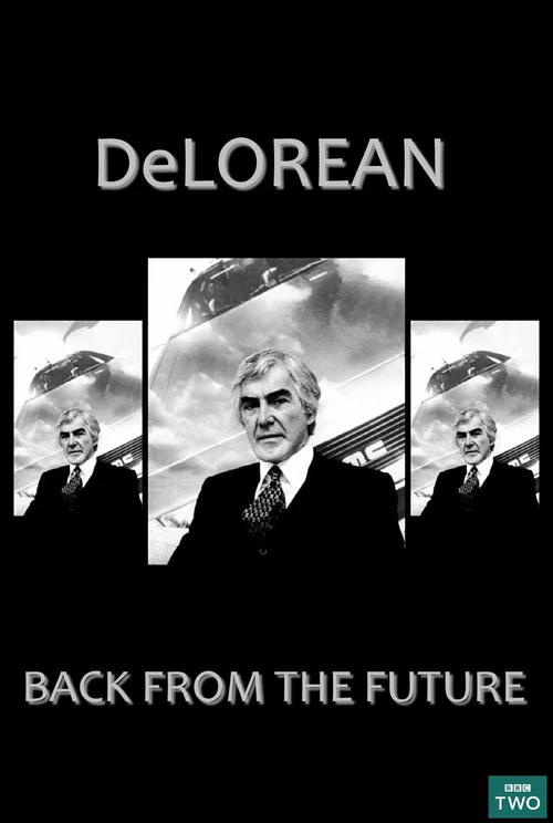 DeLorean: Back from the Future постер