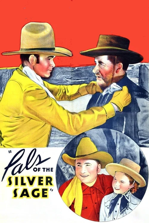 Pals of the Silver Sage постер
