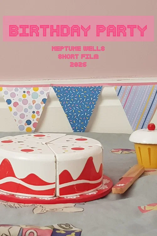 Birthday Party постер