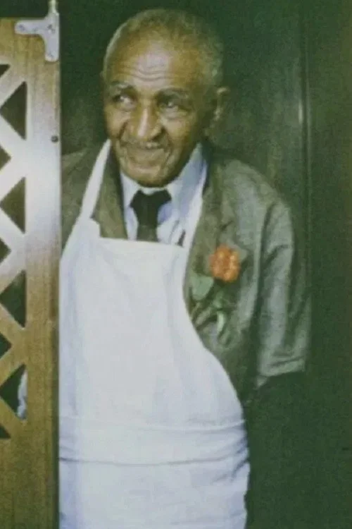 George Washington Carver at Tuskegee Institute постер