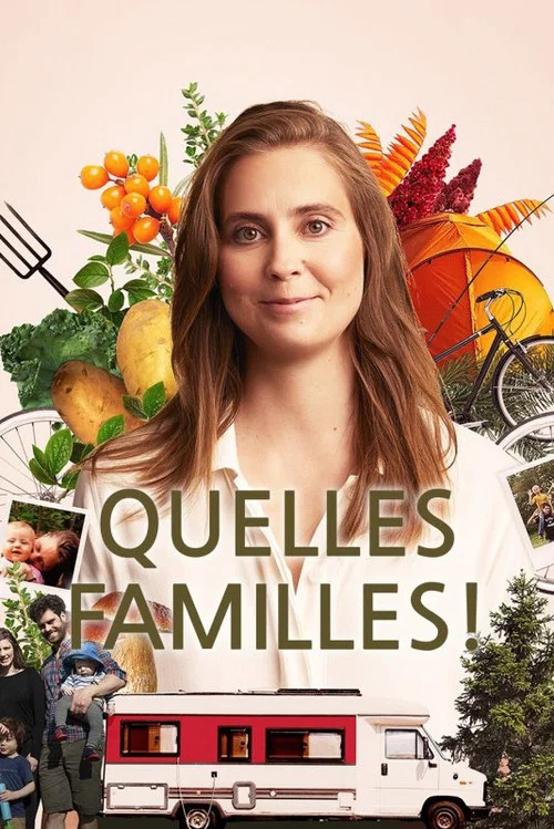 Quelles familles! постер