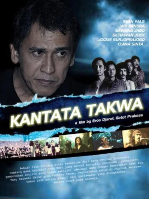 Kantata Takwa постер