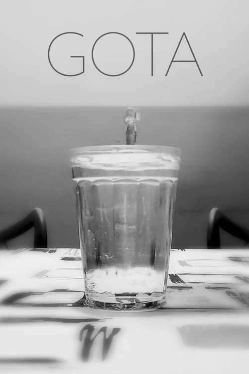 Gota постер