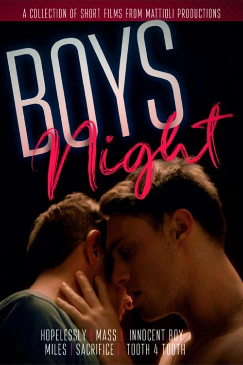 Boys Night постер